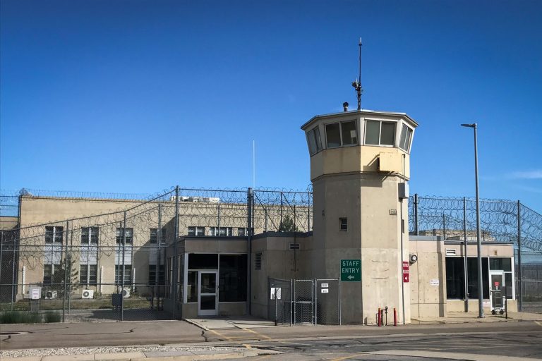 Draper Correctional Facility