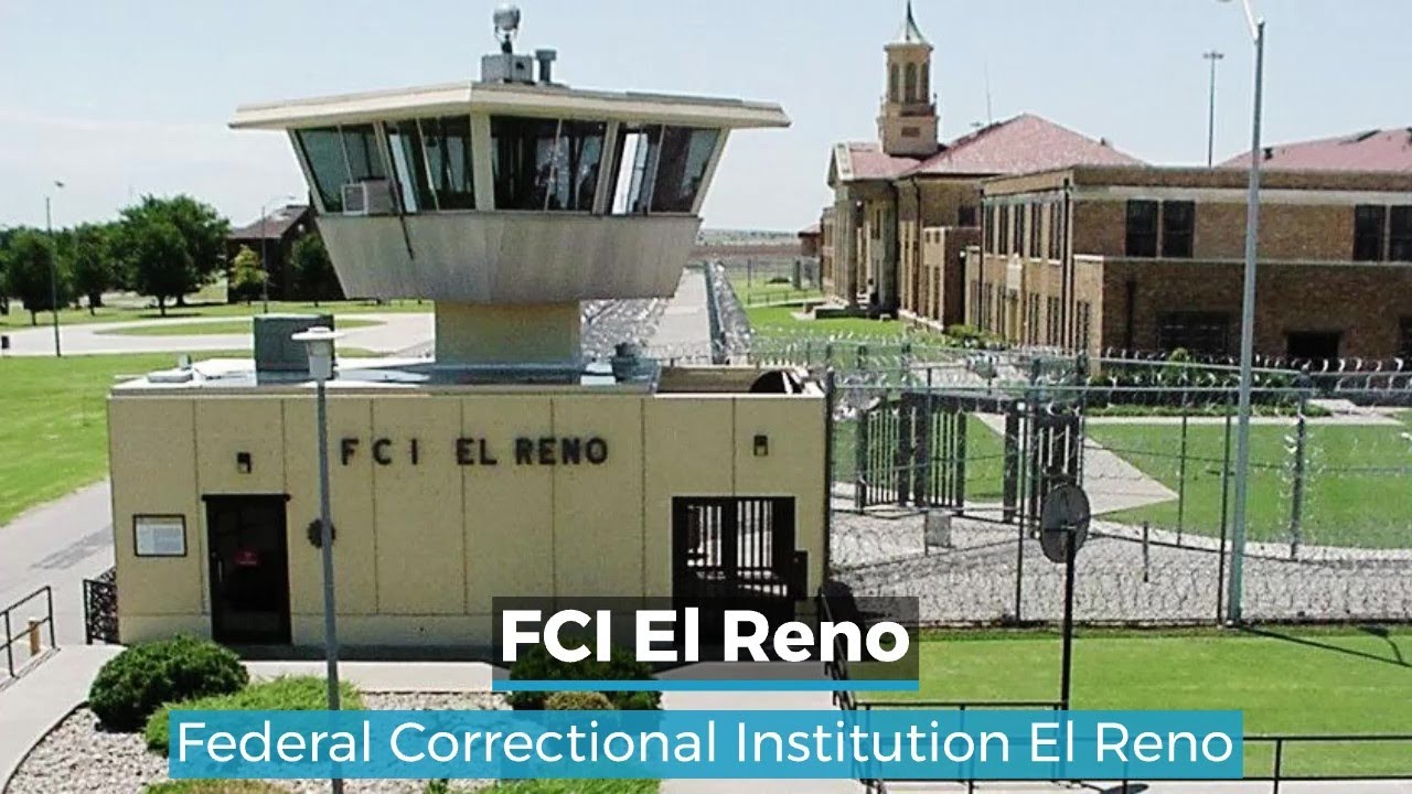 el reno federal correctional institution