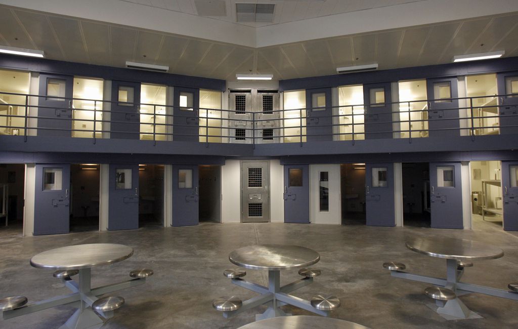 gunnison prison