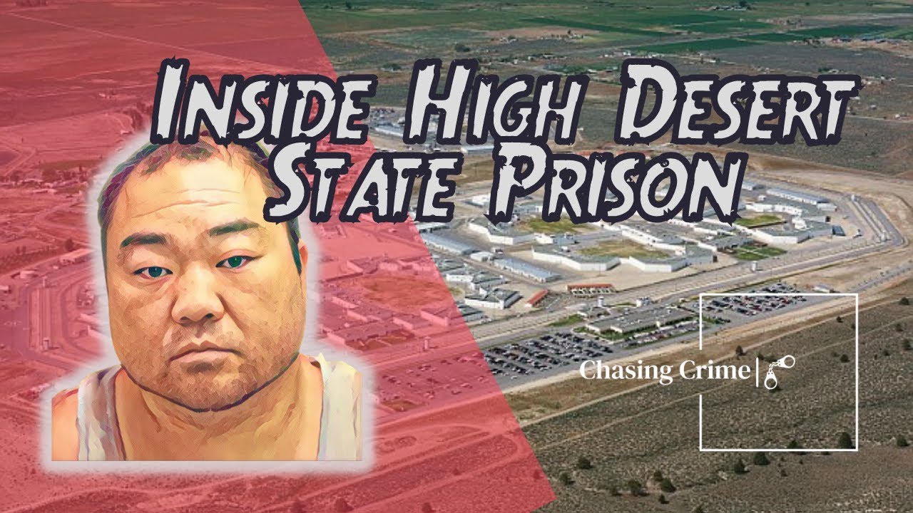 high desert state prison california