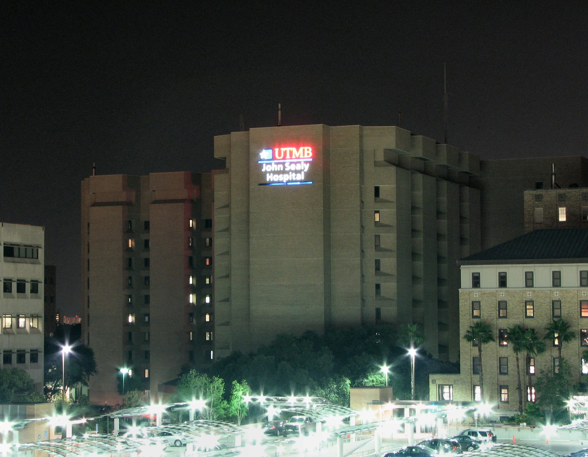 hospital galveston