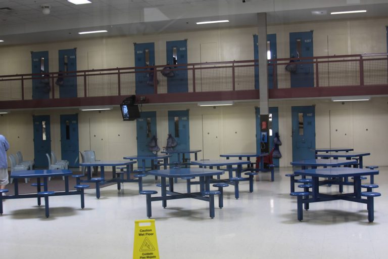 Lino Lakes Correctional Facility