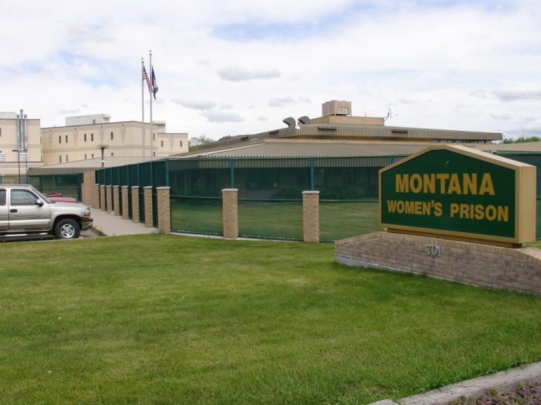 Montana Womens Prison