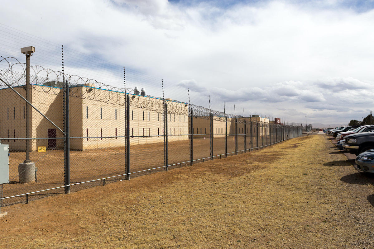 new mexico womens correctional facility
