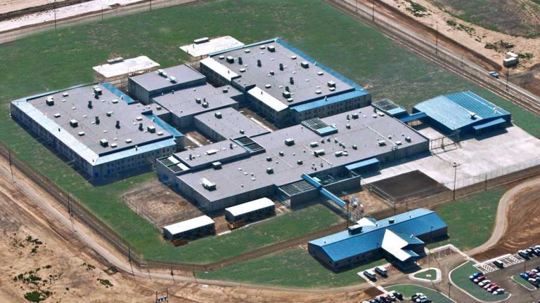 Northeast New Mexico Detention Facility