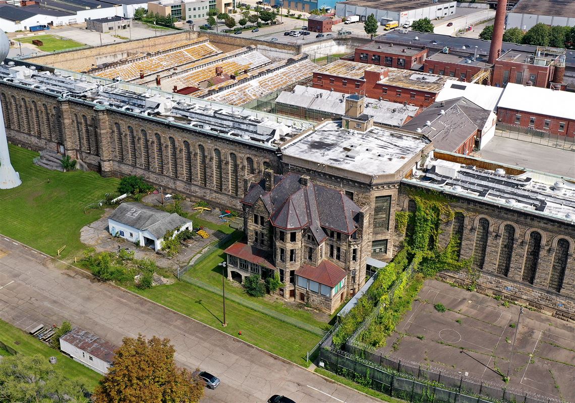 pittsburgh state correctional institution