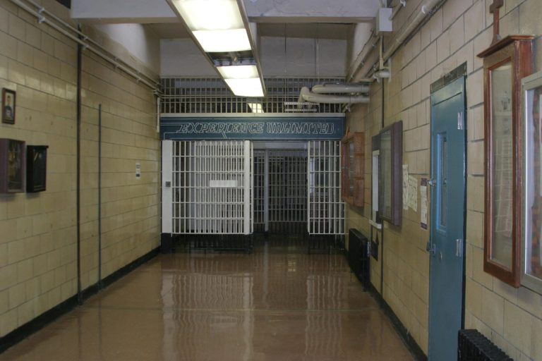 Queens Detention Complex