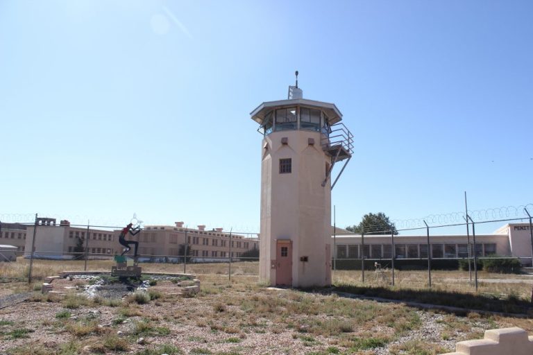 Southern New Mexico Correctional Facility