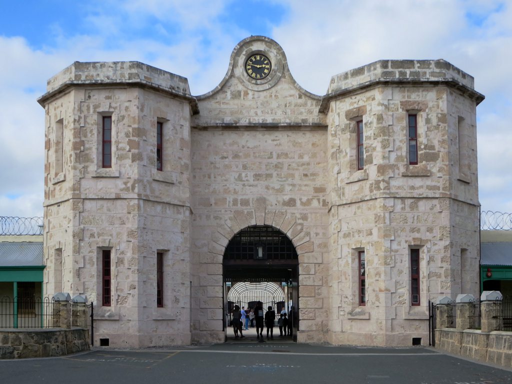 gatehouse prison