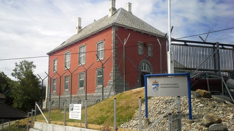 Haugesund Prison