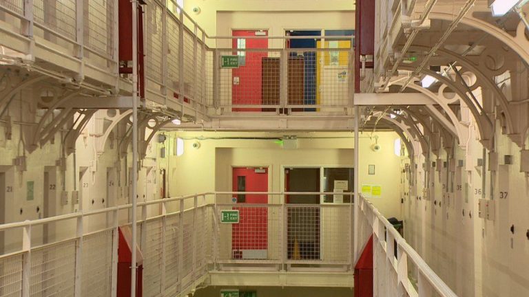 HM Prison Barlinnie