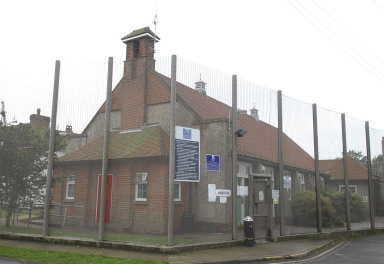 HM Prison Blantyre House