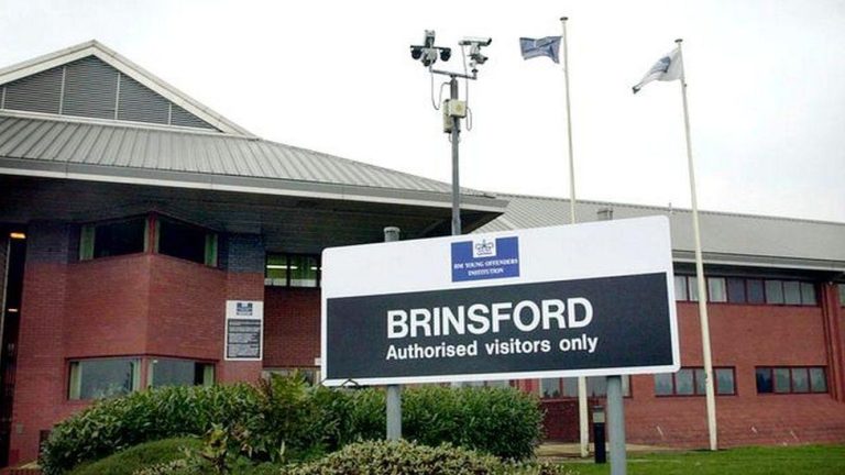 HM Prison Brinsford