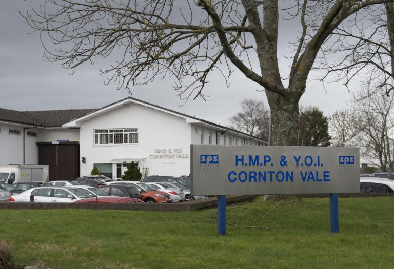 HM Prison Cornton Vale