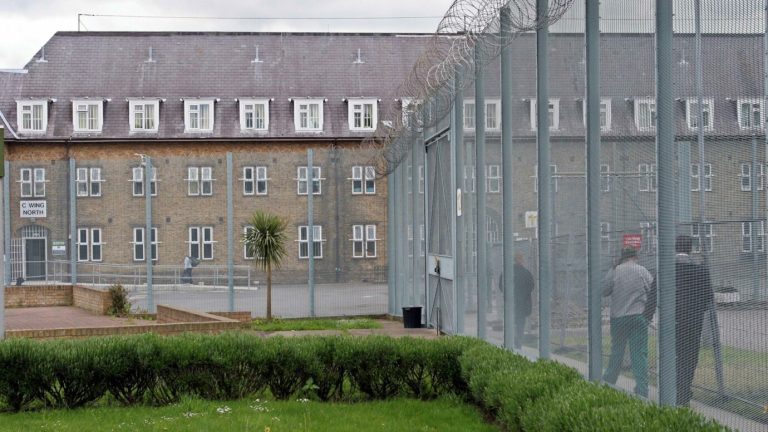 HM Prison Downview