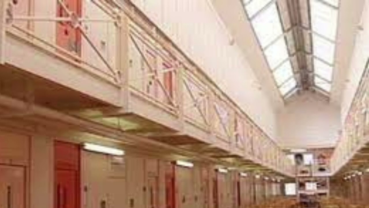 hm prison eastwood park