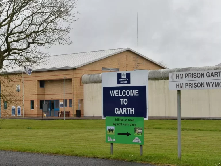 HM Prison Garth