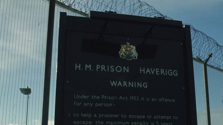 HM Prison Haverigg