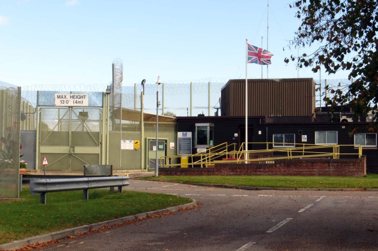 HM Prison Huntercombe