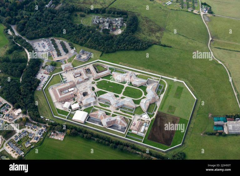 HM Prison Lancaster Farms