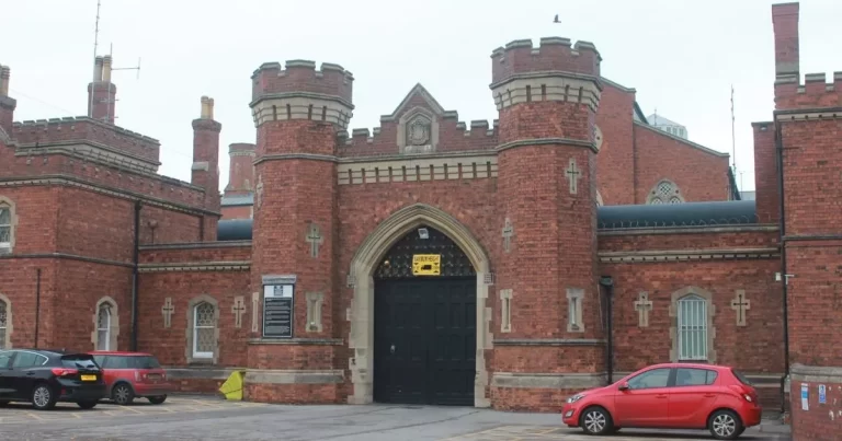 HM Prison Lincoln