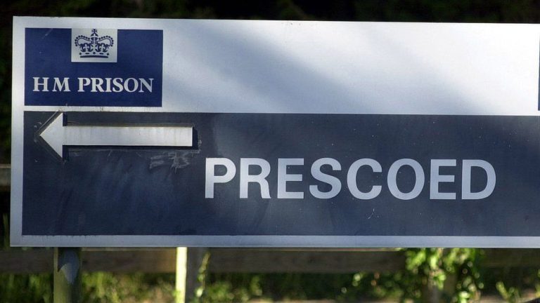 HM Prison Prescoed