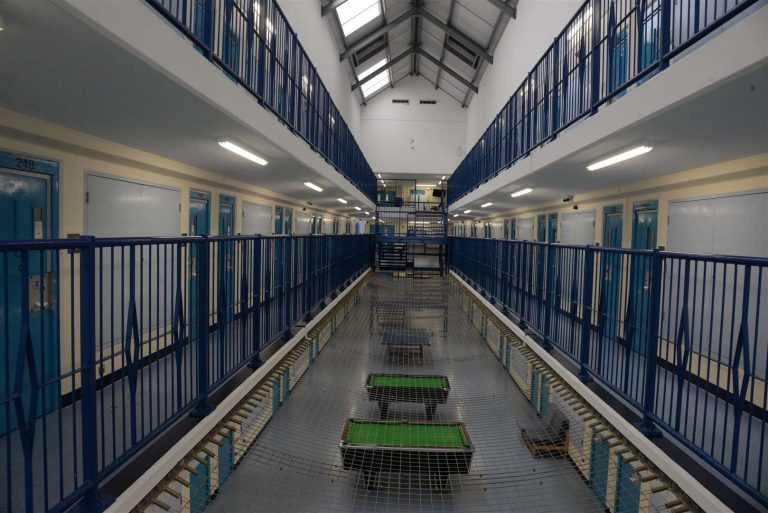 HM Prison Swaleside