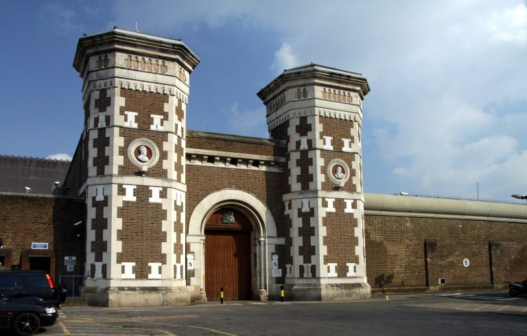 HM Prison Wormwood Scrubs