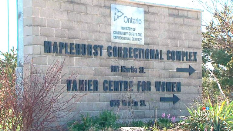 Maplehurst Correctional Complex